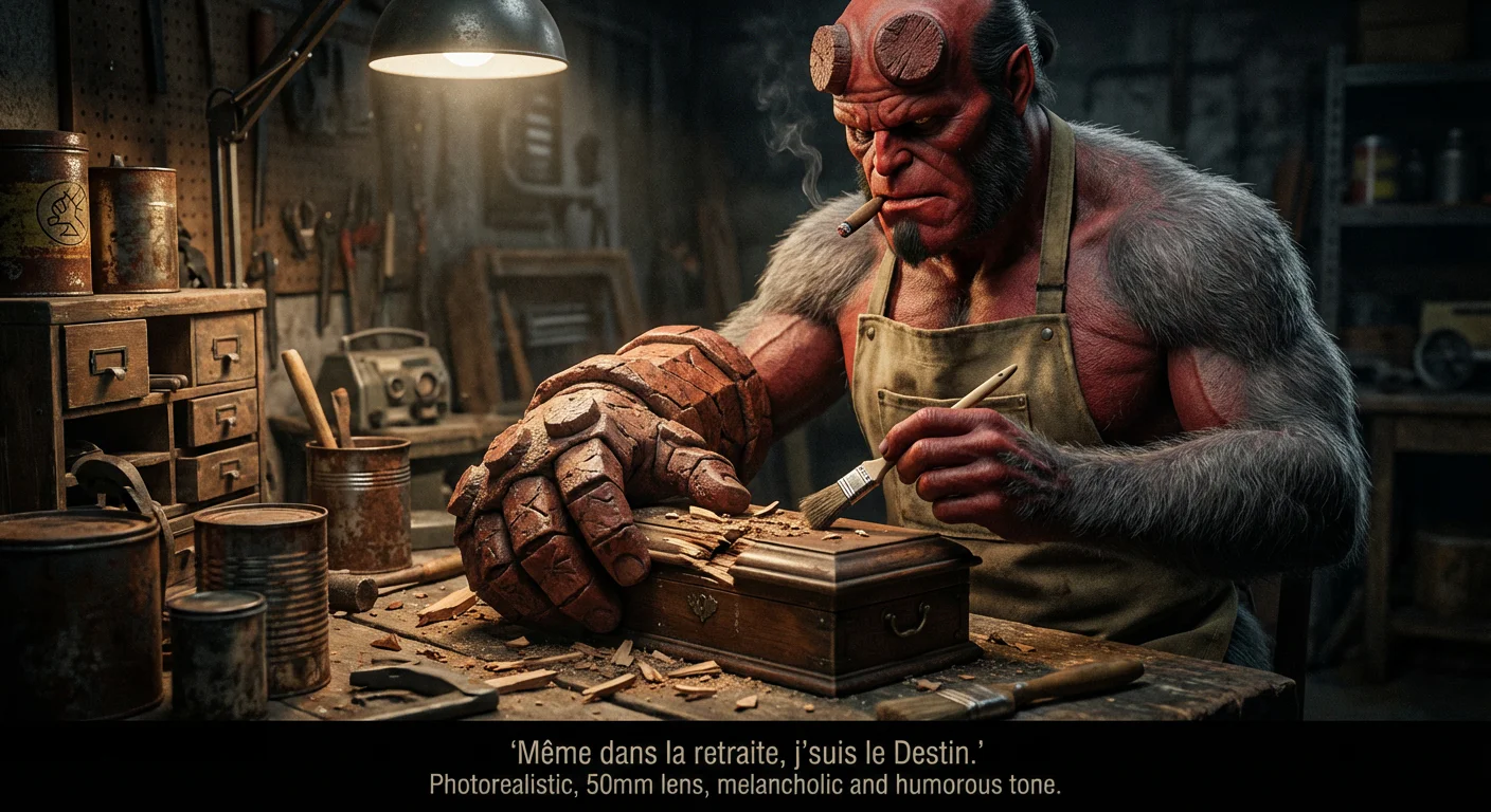 Creation de Outgrave pour le challenge #01