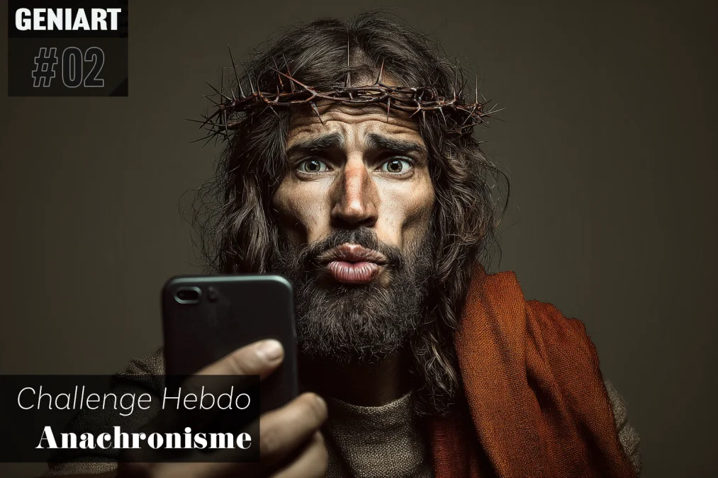 Couverture #02 : Anachronisme