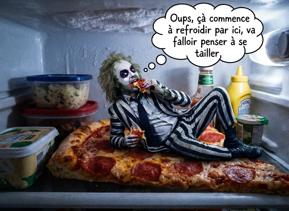 Creation de Outgrave pour le challenge #03