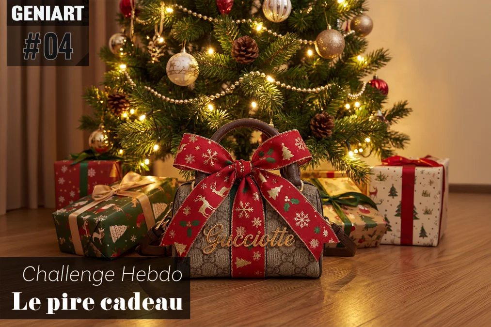 Couverture #04 : Le pire Cadeau de l'histoire