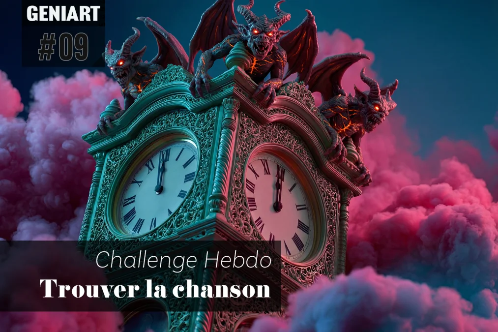 Couverture #09 : Trouver la chanson