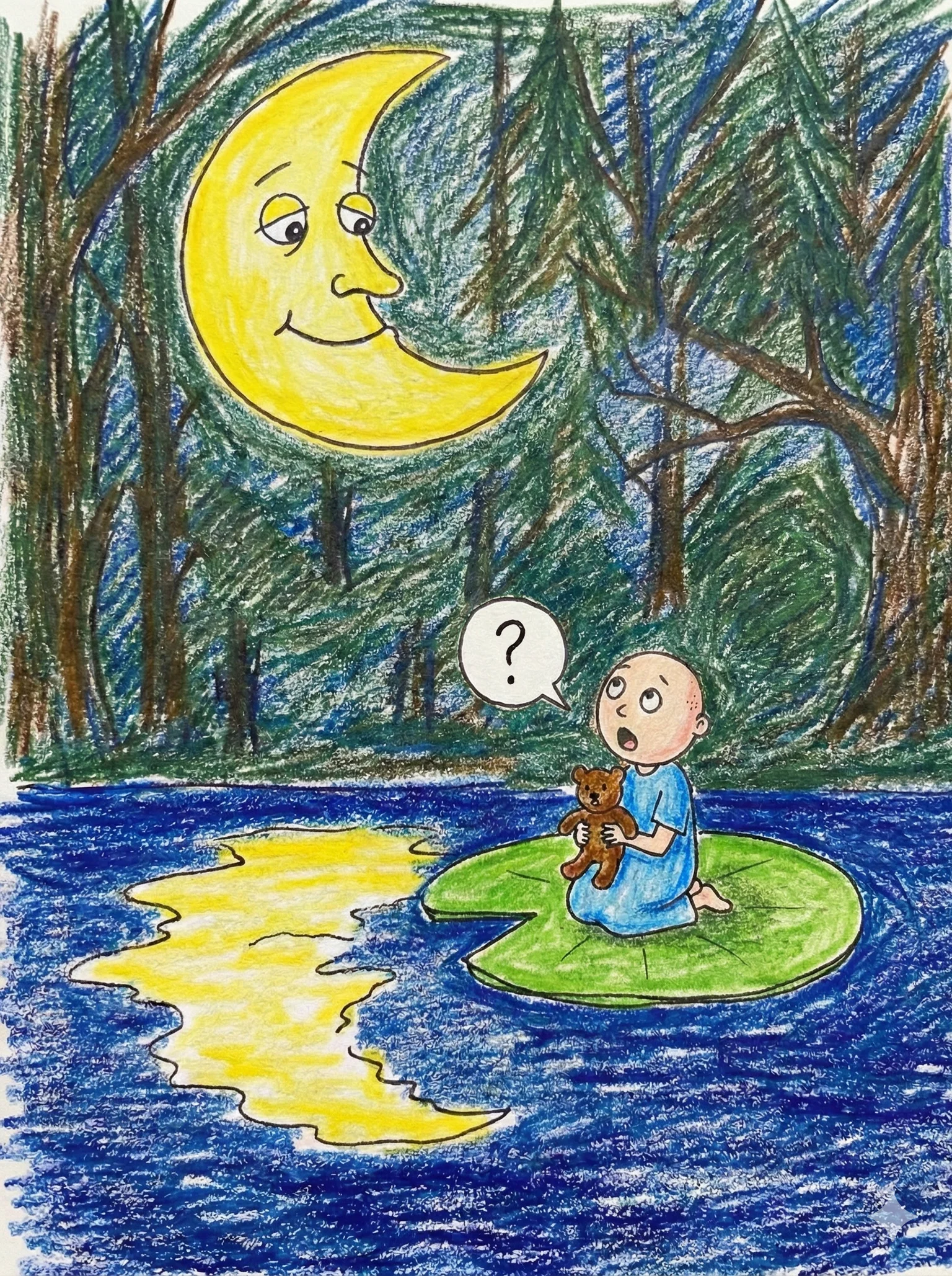 Creation de Oli-X pour le challenge #09
