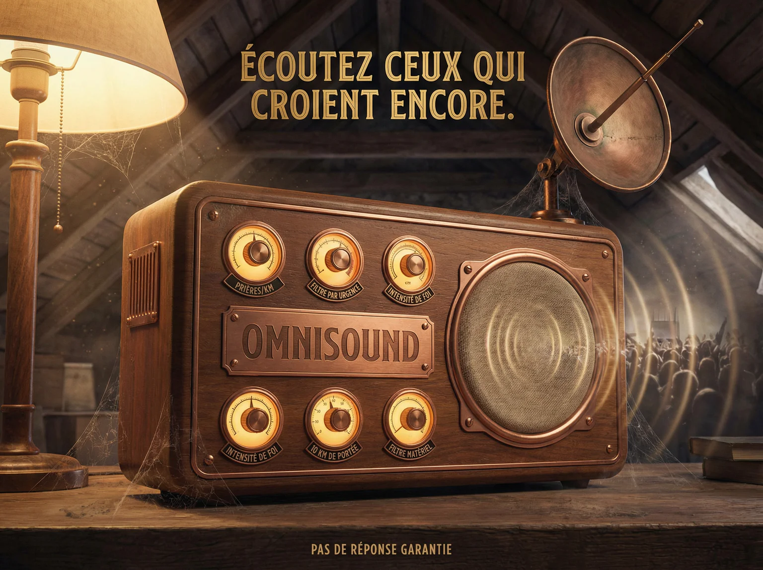 Creation de TamaSach pour le challenge #12