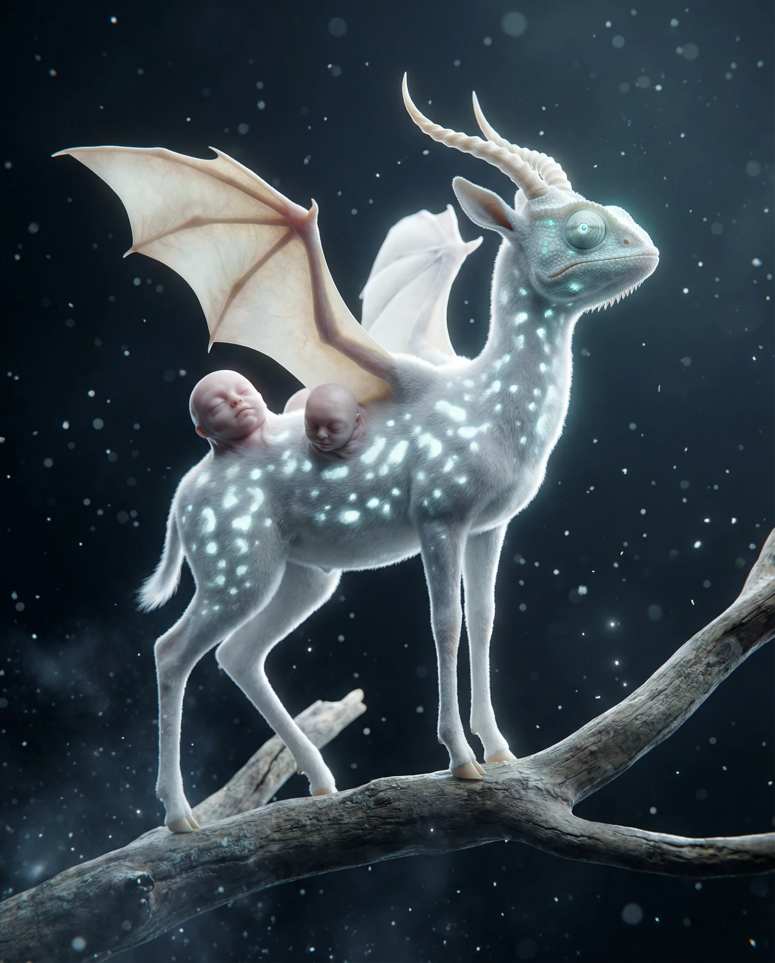 Creation de TamaSach pour le challenge #14