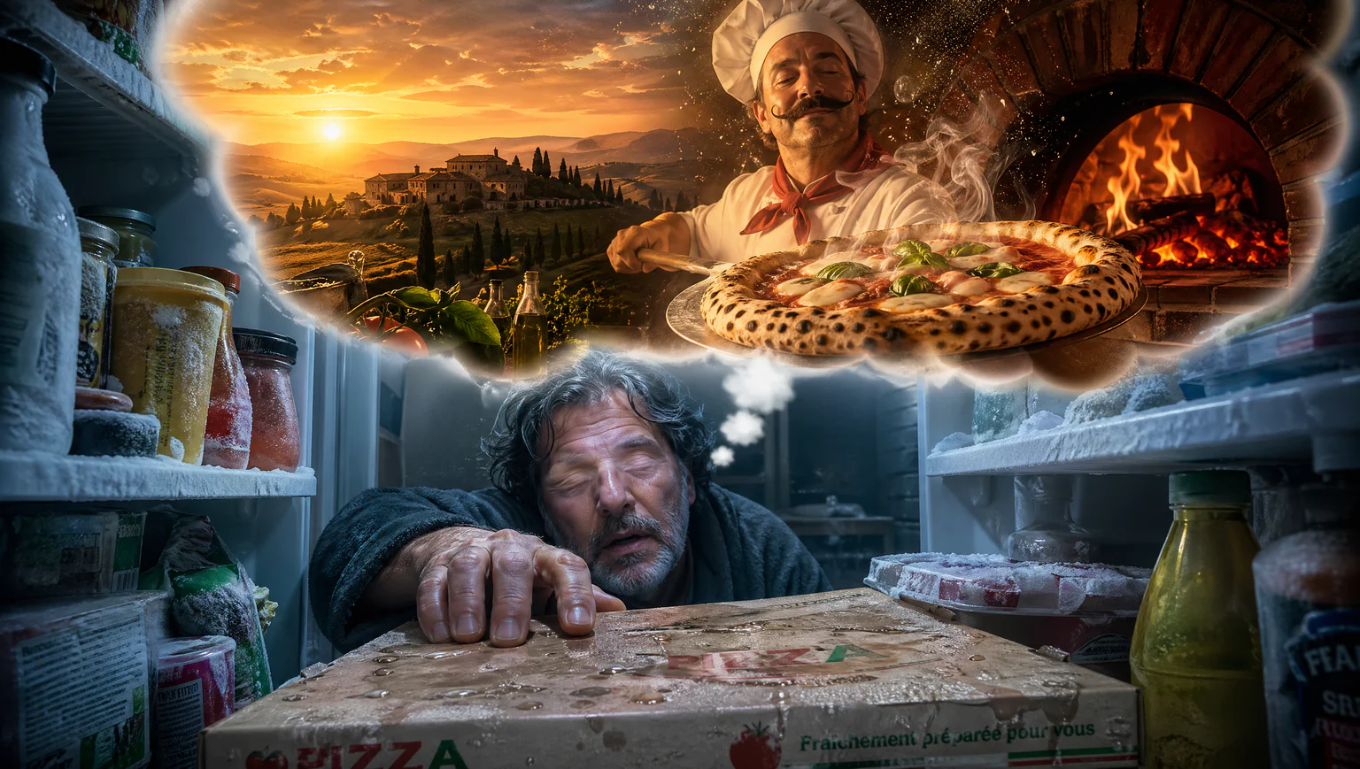 Creation de TamaSach pour le challenge #20