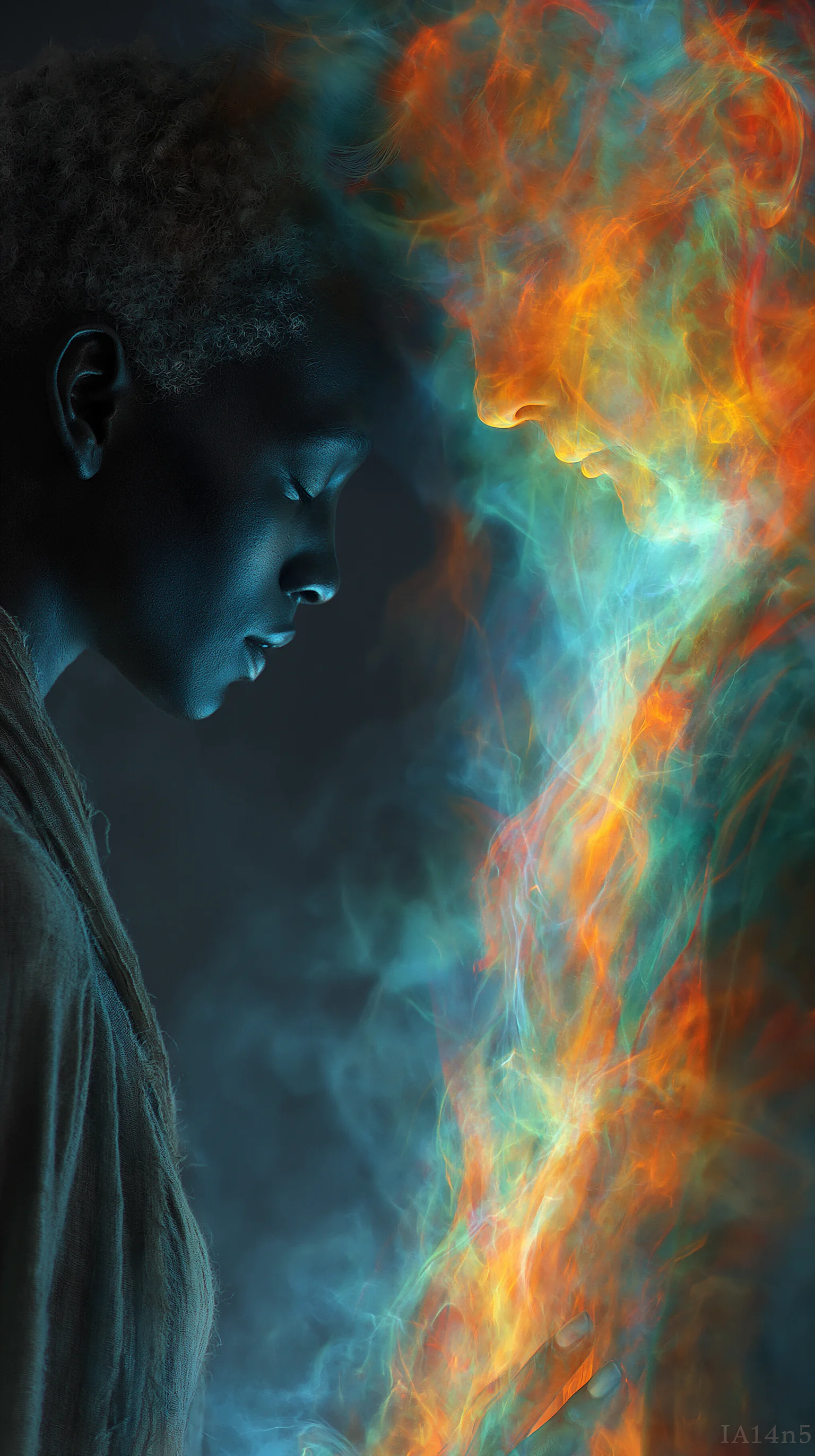 Creation de IA by Jamal HANSON pour le challenge #20