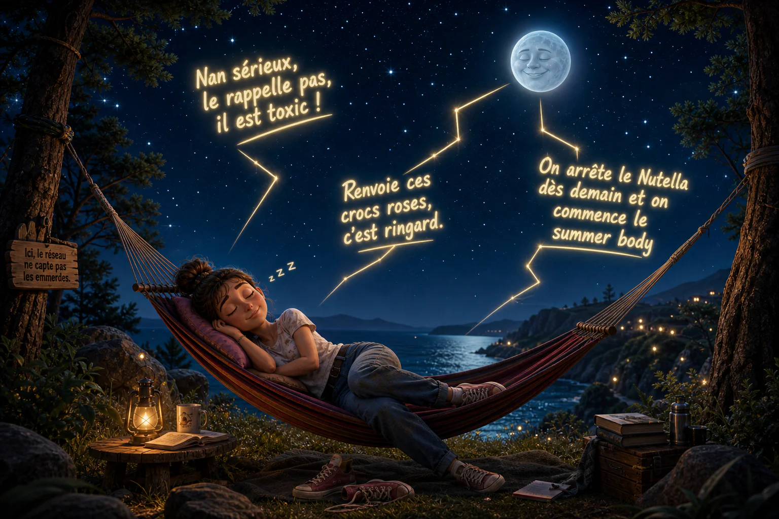Creation de Zezumarizozef pour le challenge #21