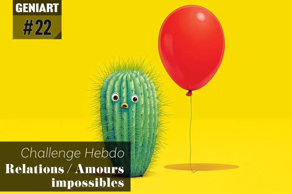 Couverture #22 : Relations / amours impossibles