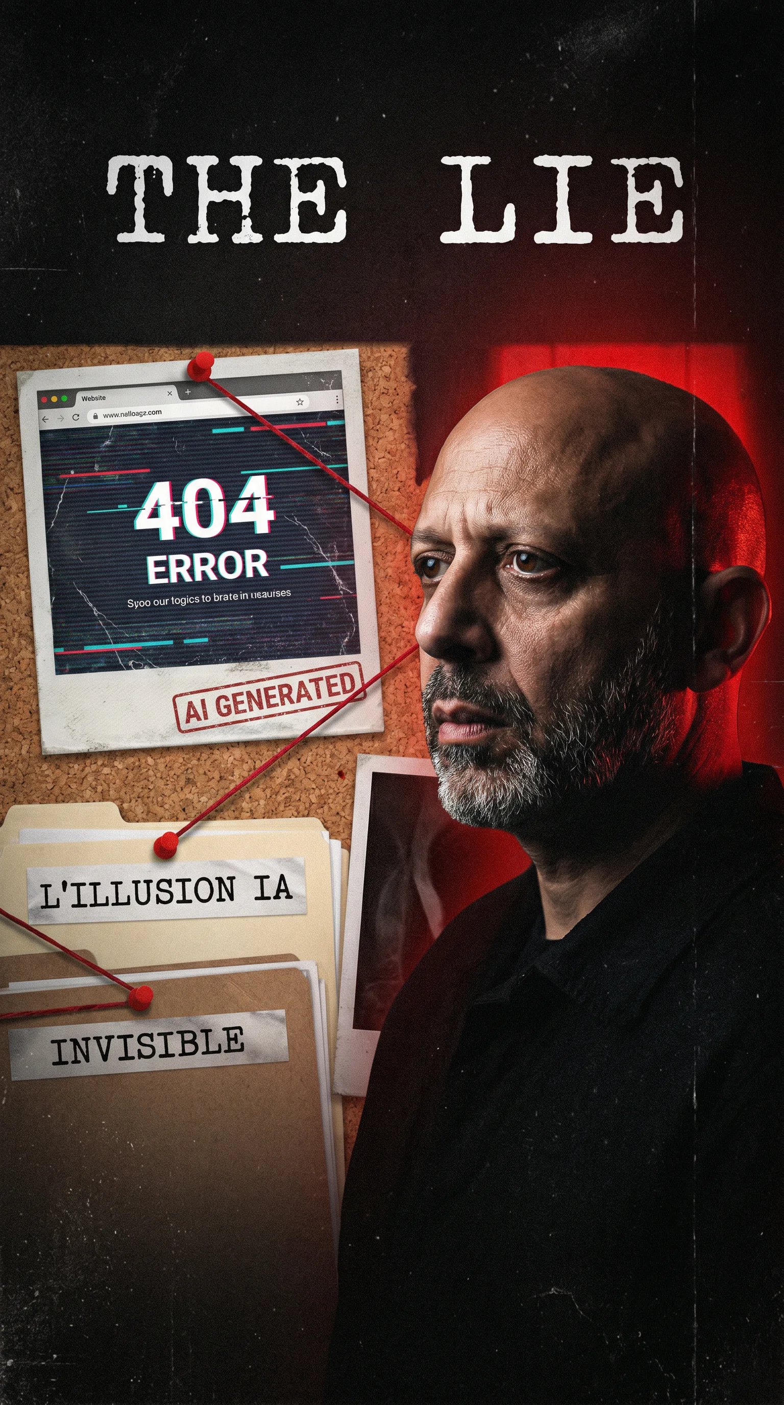 Creation de Ludovic Wrobel pour le challenge #24