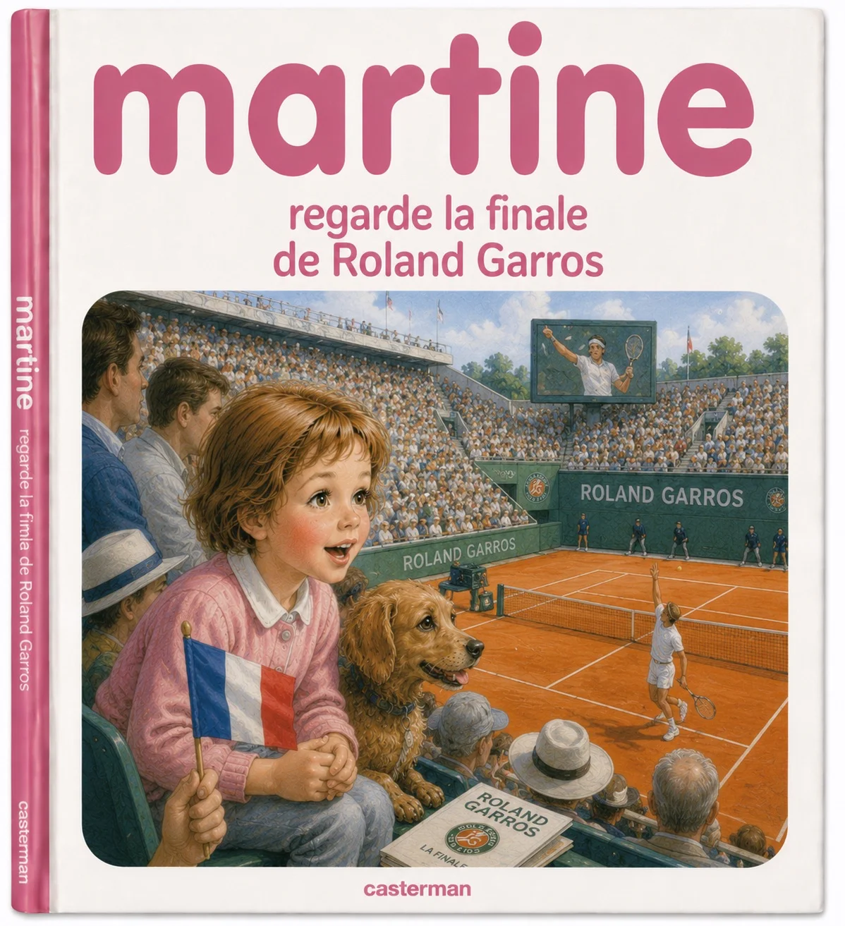 Creation de Sartorius pour le challenge #26