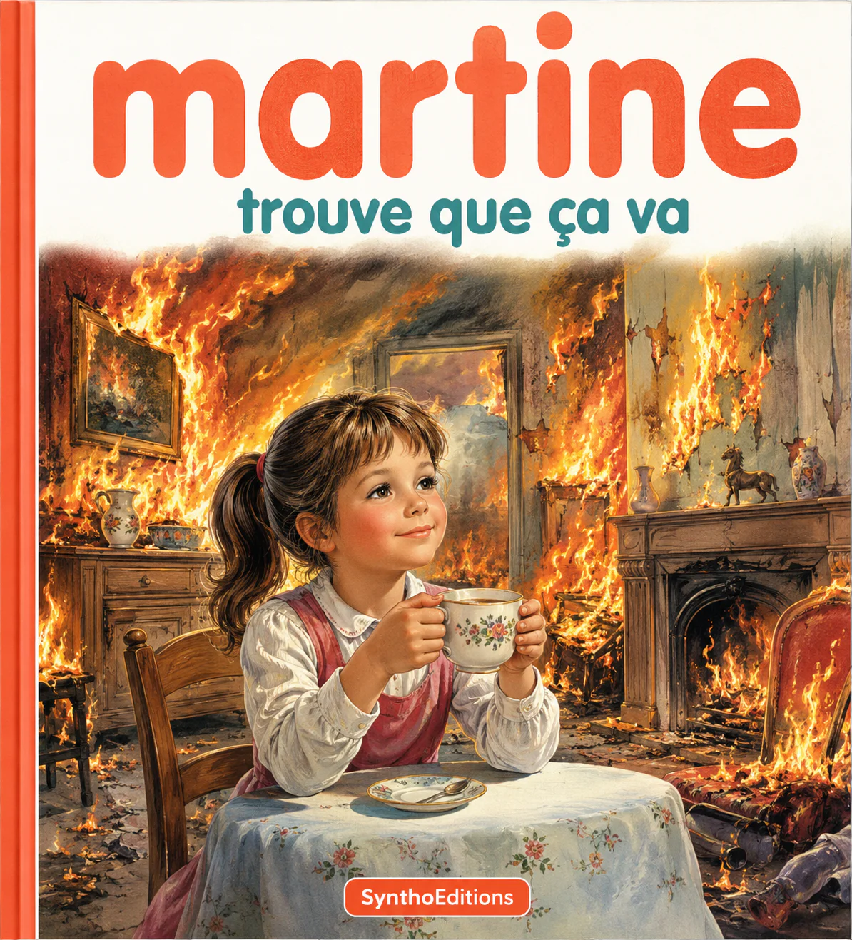 Creation de Tiphaine Syntho pour le challenge #26
