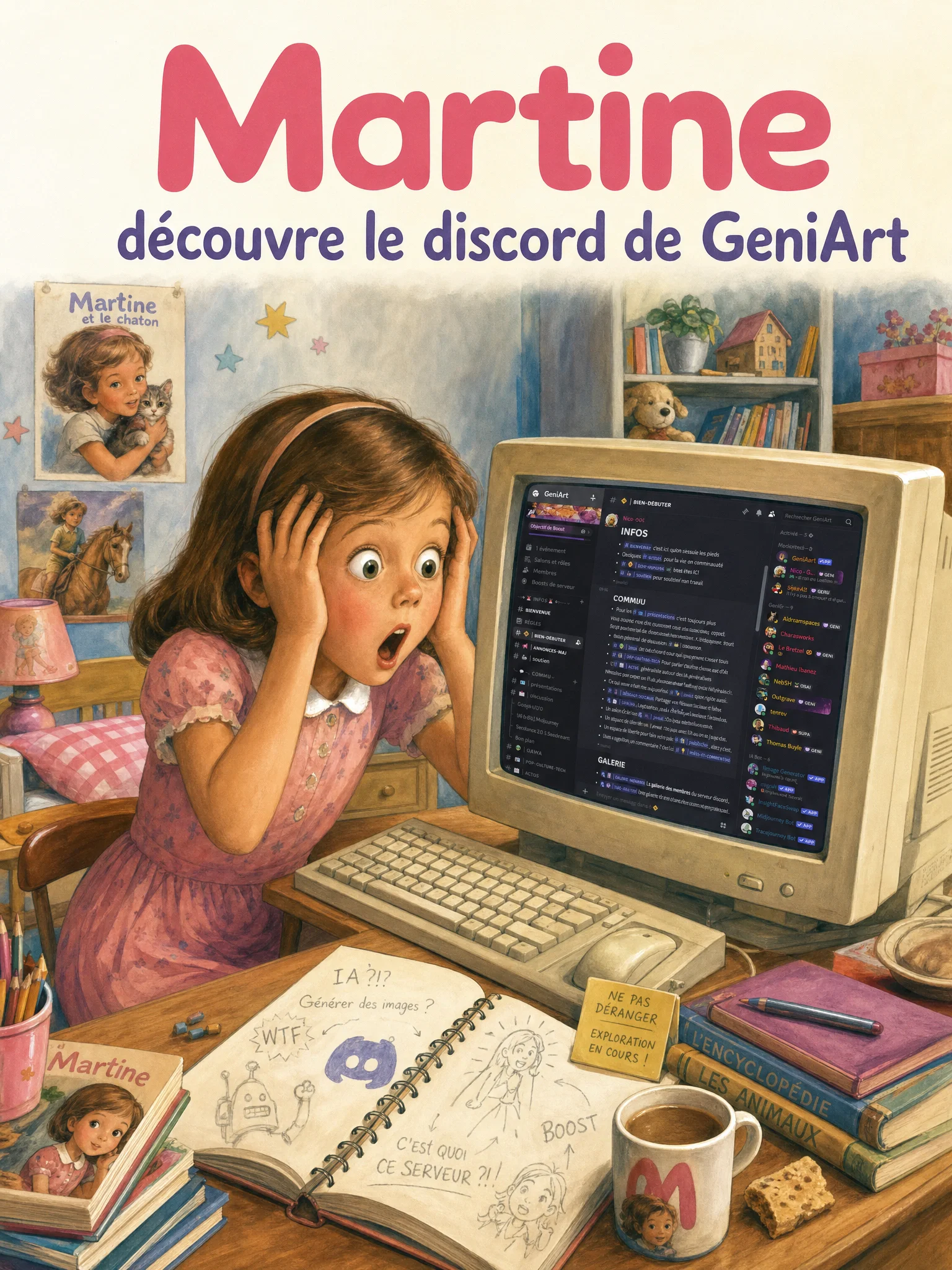 Creation de Nico - GeniArt pour le challenge #26