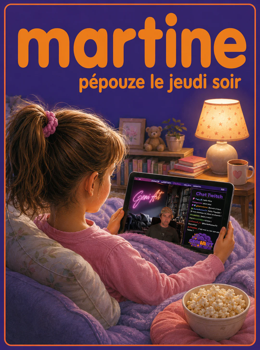 Creation de Zezumarizozef pour le challenge #26