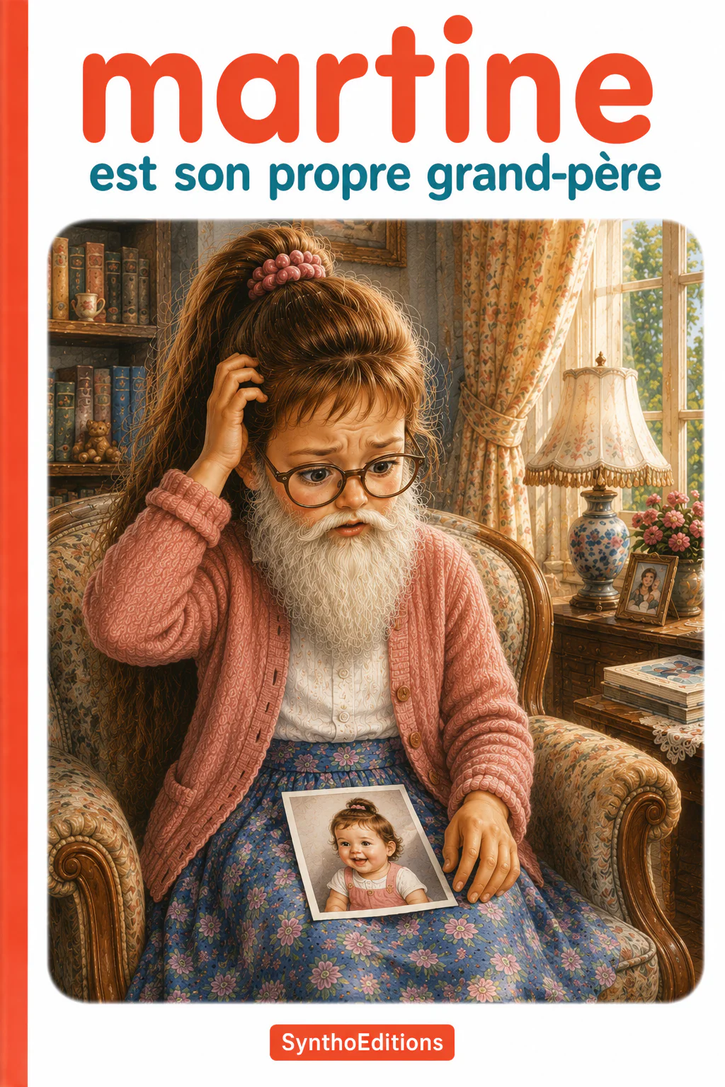 Creation de Tiphaine Syntho pour le challenge #26