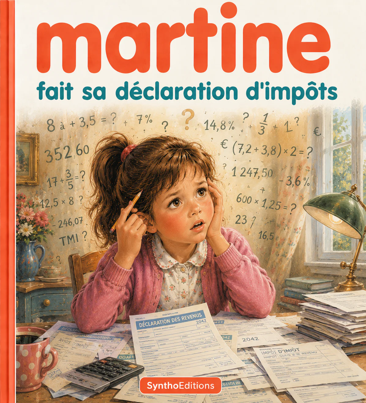 Creation de Tiphaine Syntho pour le challenge #26
