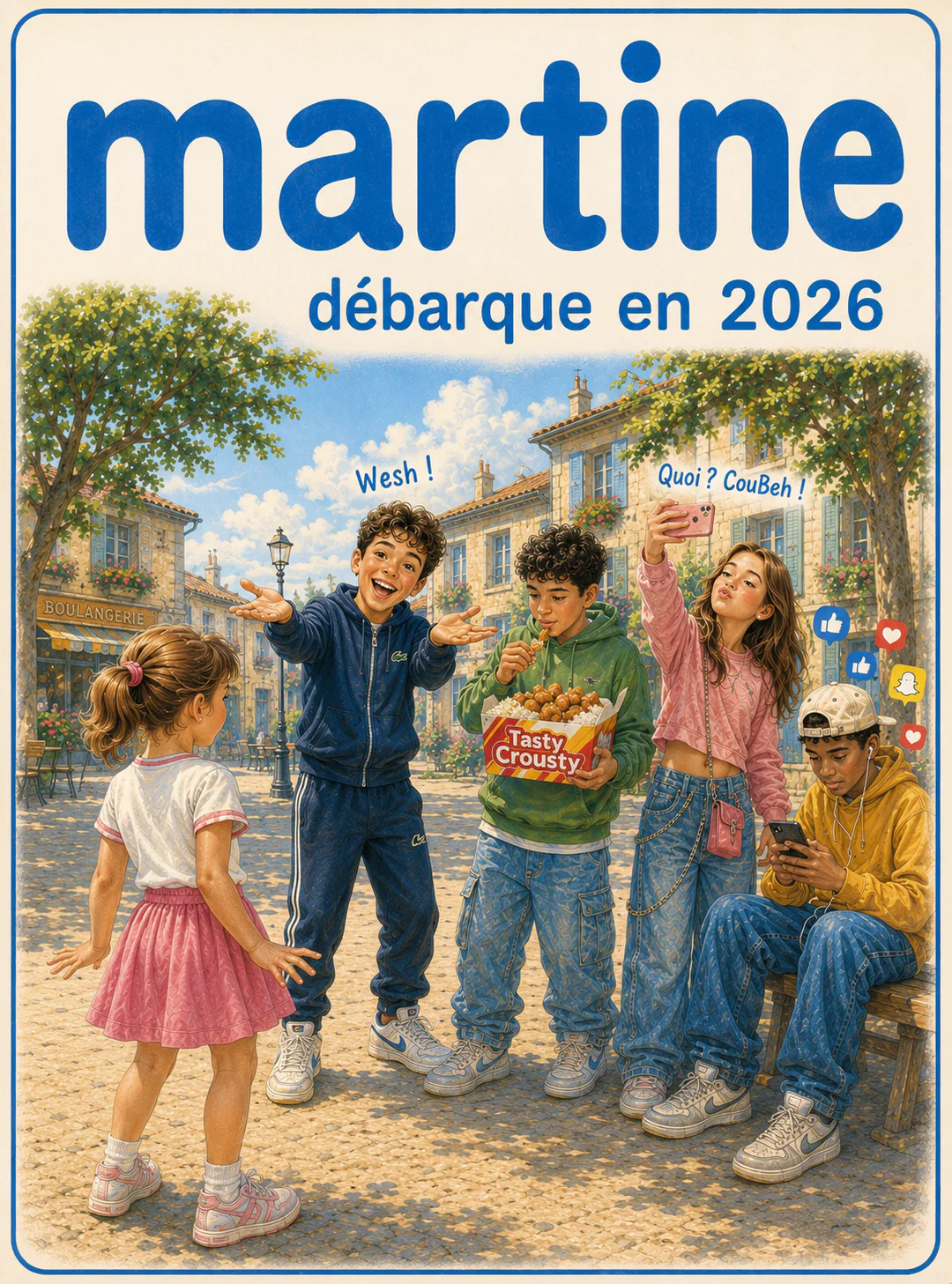 Creation de Zezumarizozef pour le challenge #26