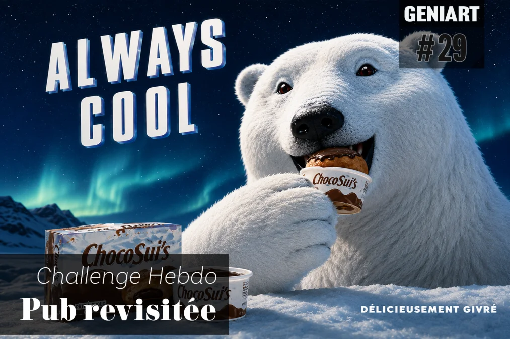 Couverture #29 : Publicité revisitée