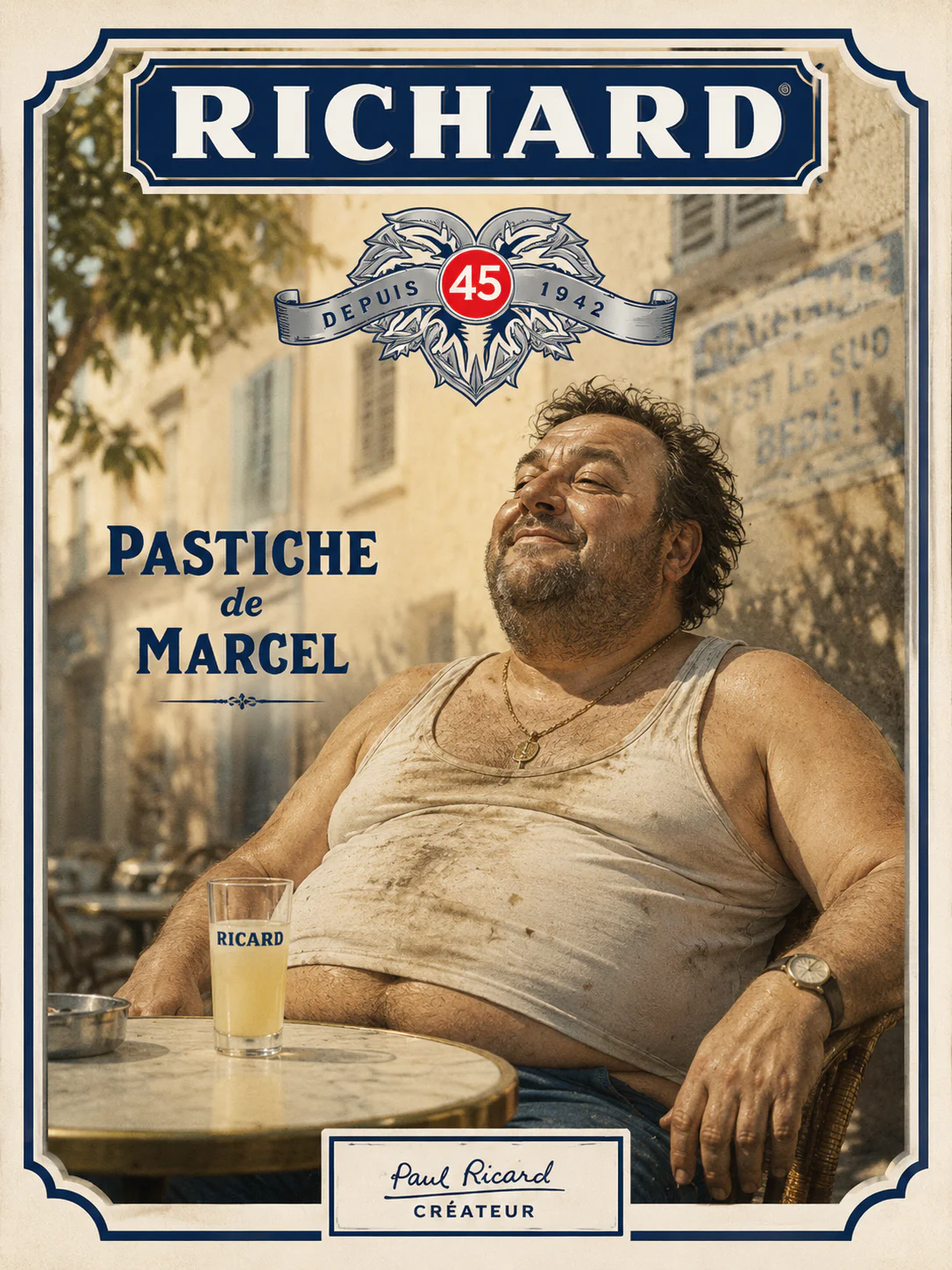 Creation de Ludovic Wrobel pour le challenge #29