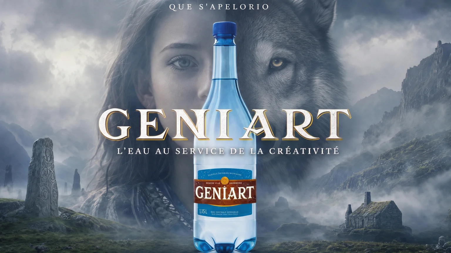 Creation de Nico - GeniArt pour le challenge #29