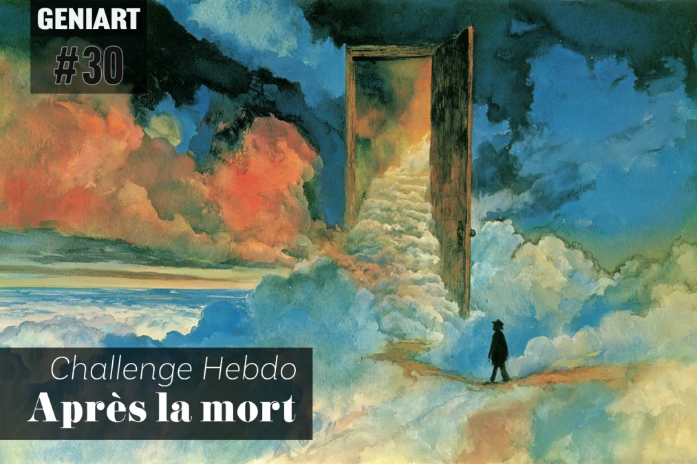 Couverture #30 : Après la mort