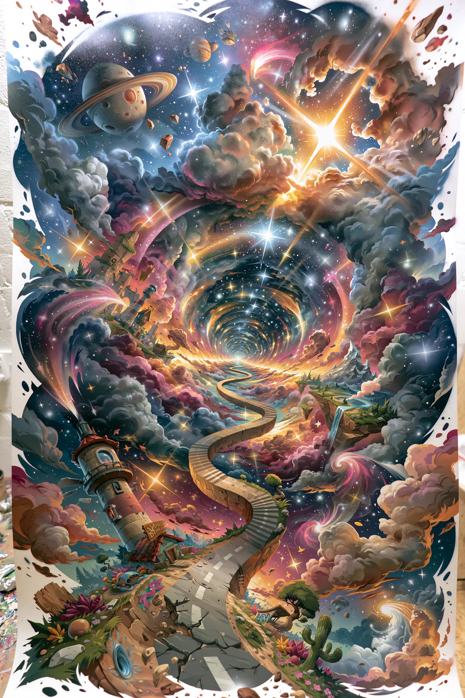 Creation de Nico - GeniArt pour le challenge #30