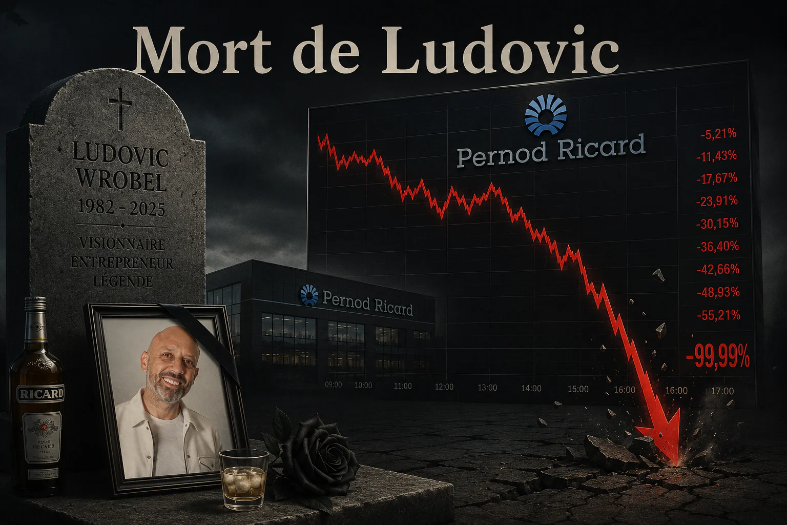 Creation de Ludovic Wrobel pour le challenge #30