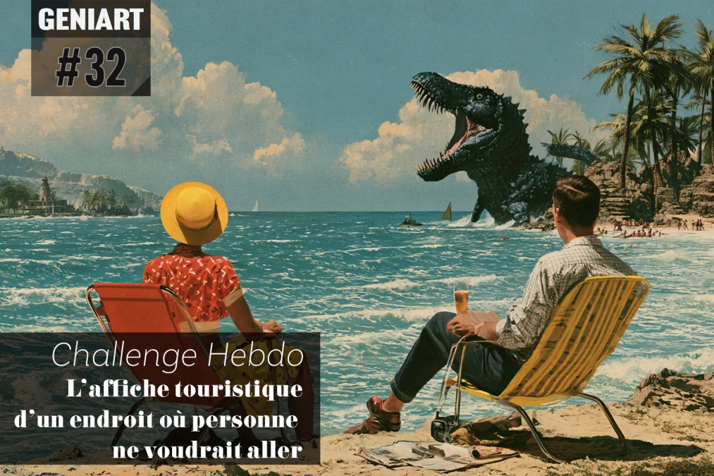 Couverture #32 : L’affiche touristique d’un endroit où personne ne voudrait aller